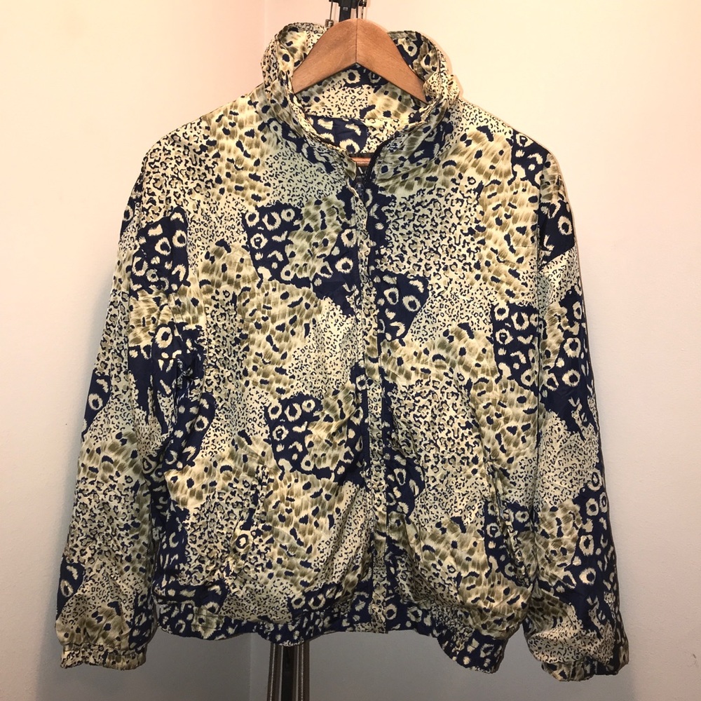 EVR sport jacket. Super dope